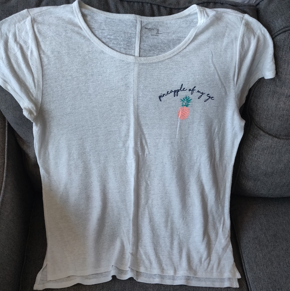 GAP Linen Blend TEE